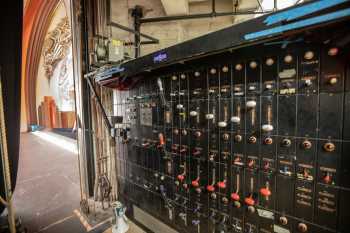 Lighting Switchboard