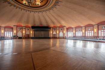 Avalon Theatre, Catalina Island, California (outside Los Angeles and San Francisco): Ballroom Right