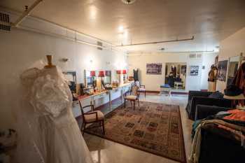 Avalon Theatre, Catalina Island, California (outside Los Angeles and San Francisco): Large Dressing Room