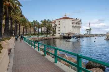 Avalon Theatre, Catalina Island, California (outside Los Angeles and San Francisco): Casino Way