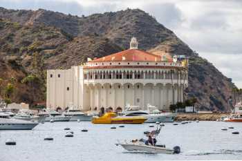 Catalina Casino Building