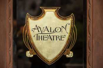Avalon Theatre, Catalina Island: Entrance Doors Closeup