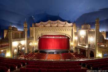 Auditorium in 2011, by <i>After the Final Curtain</i>