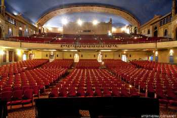 Auditorium from Stage in 2011, by <i>After the Final Curtain</i>