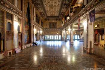 Lobby in 2011, by <i>After the Final Curtain</i>