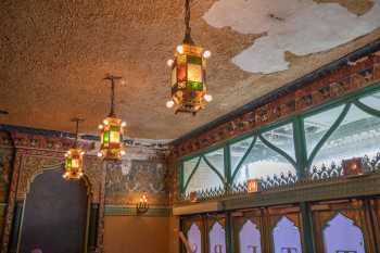 Avalon Regal Theater, Chicago, Chicago: Entrance Lobby Detail