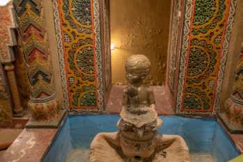 Avalon Regal Theater, Chicago, Chicago: Lobby Fountain Closeup