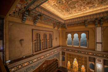 Avalon Regal Theater, Chicago, Chicago: Lobby End Wall