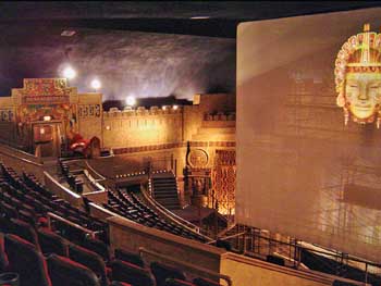 Aztec Theatre, San Antonio - Historic Theatre Photography