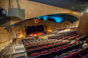 Aztec Theatre, San Antonio - Historic Theatre Photography