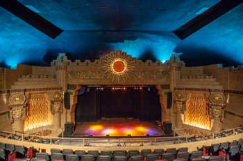 Aztec Theatre, San Antonio - Historic Theatre Photography