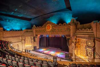 Aztec Theatre, San Antonio - Historic Theatre Photography