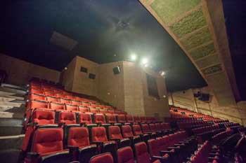 Aztec Theatre, San Antonio, Texas: Projection Booth