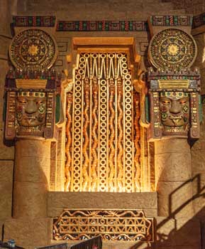 Organ Grille