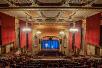 Auditorium from Balcony