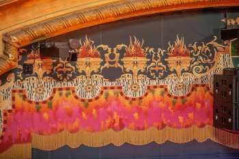 Balboa Theatre, San Diego, California (outside Los Angeles and San Francisco): Proscenium House Left Header