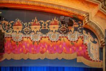 Balboa Theatre, San Diego, California (outside Los Angeles and San Francisco): Proscenium House Right Header