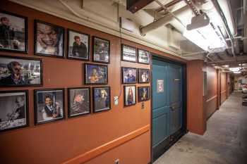 Balboa Theatre, San Diego, California (outside Los Angeles and San Francisco): Backstage Corridor