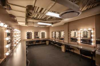 Balboa Theatre, San Diego, California (outside Los Angeles and San Francisco): Dressing Room 1