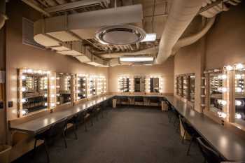 Balboa Theatre, San Diego, California (outside Los Angeles and San Francisco): Dressing Room 2