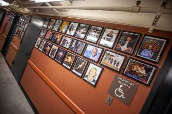 Balboa Theatre, San Diego, California (outside Los Angeles and San Francisco): Wall of Fame