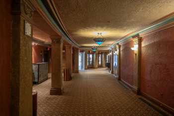 Balboa Theatre, San Diego, California (outside Los Angeles and San Francisco): Orchestra Promenade