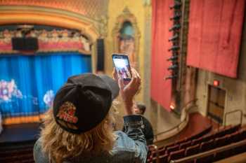 Balboa Theatre, San Diego, California (outside Los Angeles and San Francisco): Tour Group