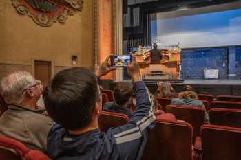 Balboa Theatre, San Diego, California (outside Los Angeles and San Francisco): Tour Group