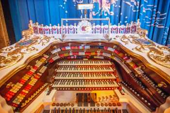 Organ Console