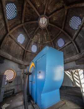 Balboa Theatre, San Diego, California (outside Los Angeles and San Francisco): Dome Interior