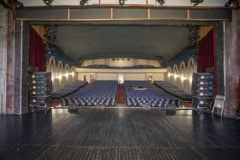 Barrymore Theatre, American Midwest (outside Chicago): Auditorium from Stage