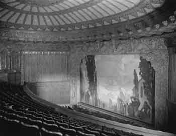 Interior photo taken 3rd November 1926 by Mott Studios, held/digitized by the California State Library (JPG)