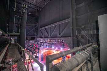 The Belasco, Los Angeles, Los Angeles: Downtown: Stagehouse from Fly Floor Stage Right