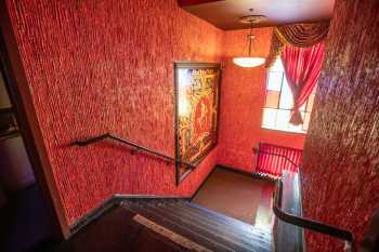 The Belasco, Los Angeles, Los Angeles: Downtown: Ballroom Stairs