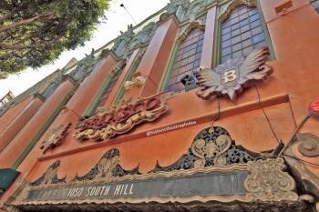 The Belasco, Los Angeles, Los Angeles: Downtown: Exterior façade