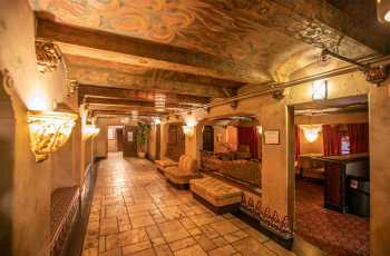 The Belasco, Los Angeles, Los Angeles: Downtown: Balcony Lobby