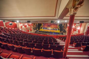 Bristol Hippodrome, United Kingdom: outside London: Grand Circle rear