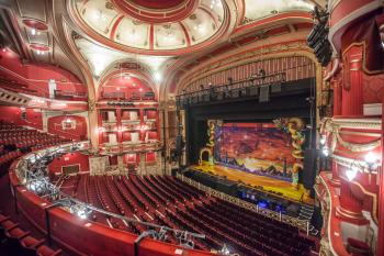 Bristol Hippodrome, United Kingdom: outside London: Grand Circle right