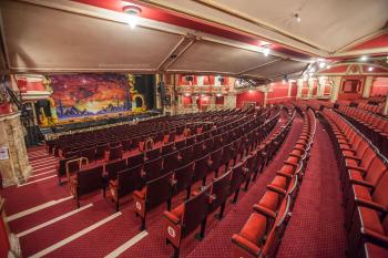 Bristol Hippodrome, United Kingdom: outside London: Stalls left rear