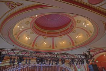 Bristol Hippodrome: Auditorium Dome