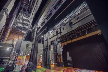 The Hippodrome’s vast stage