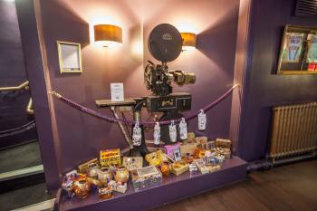 Bristol Hippodrome: Movie Projector