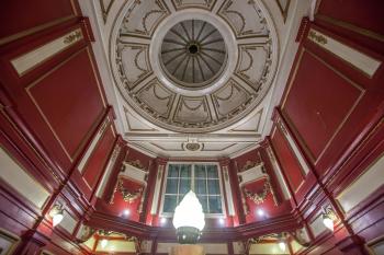 Bristol Hippodrome: Grand Staircase ceiling