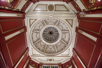 Bristol Hippodrome: Grand Staircase dome