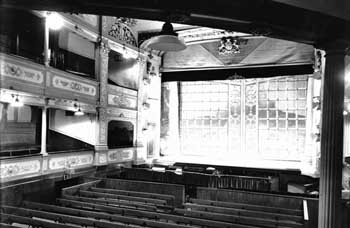 Interior, 20th Century, sometime before WWII (JPG)