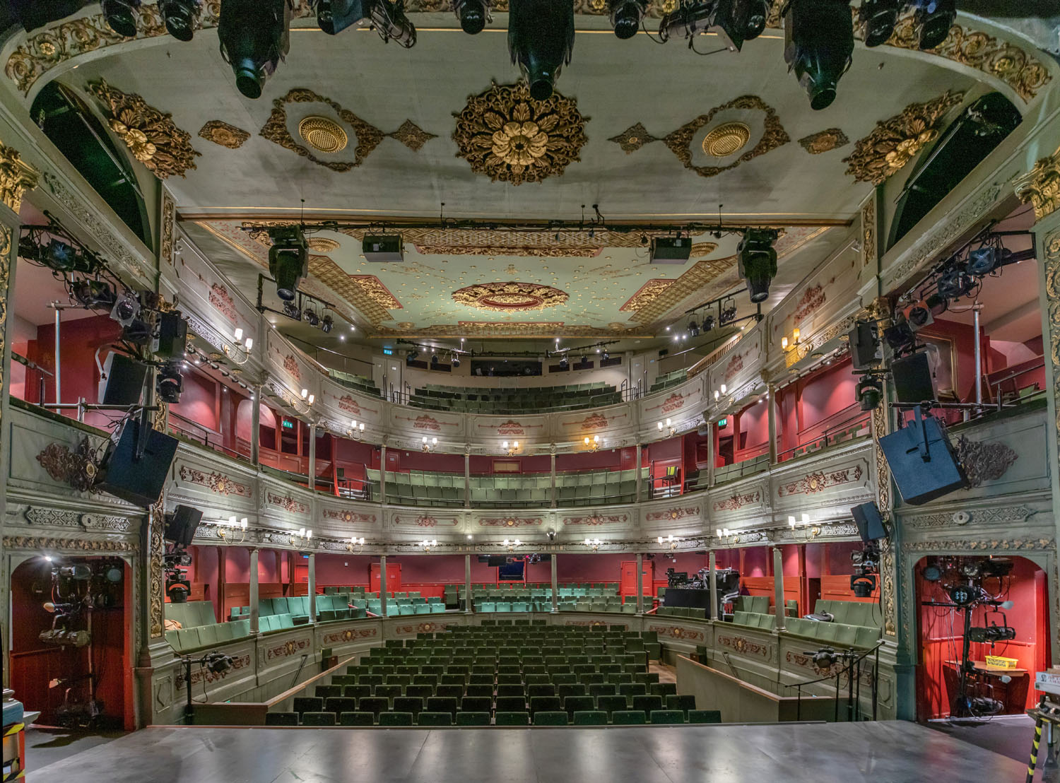 Theater Stage Plays Near Me