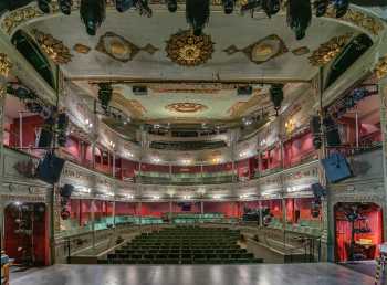 Auditorium from Stage