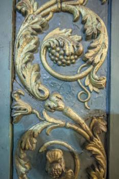 Theatre Royal, Bristol, United Kingdom: outside London: Scrollwork detail