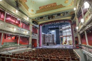 Theatre Royal, Bristol, United Kingdom: outside London: Dress Circle center right