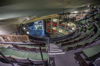 Theatre Royal, Bristol, United Kingdom: outside London: Gallery rear left